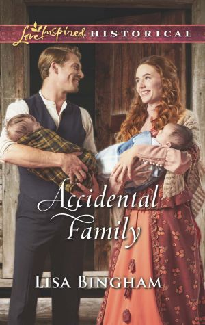 [Bachelors of Aspen Valley 02] • Accidental Family